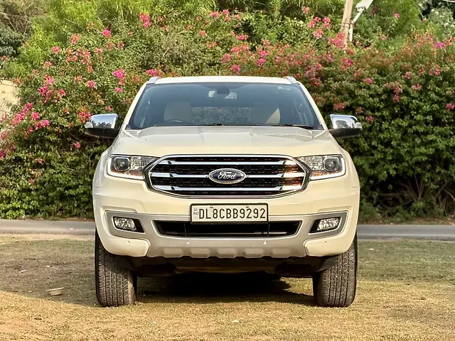 Used 2021 Ford Endeavour in Delhi