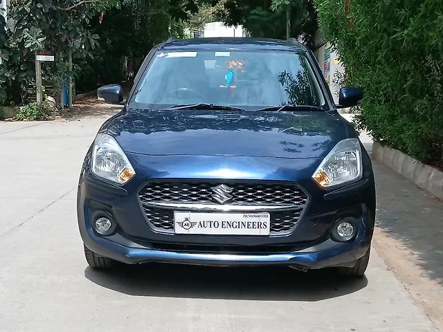 Used 2023 Maruti Suzuki Swift in Hyderabad