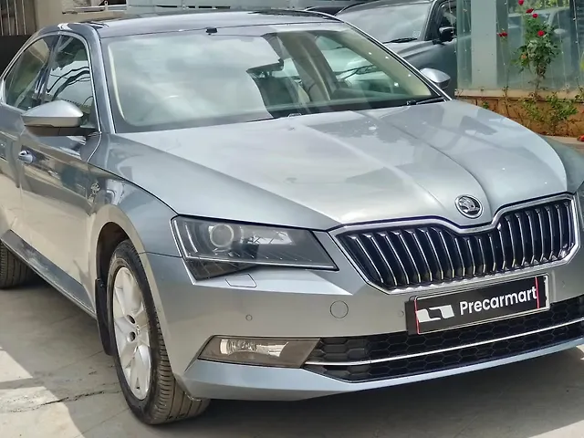 Used 2018 Skoda Superb in Bangalore