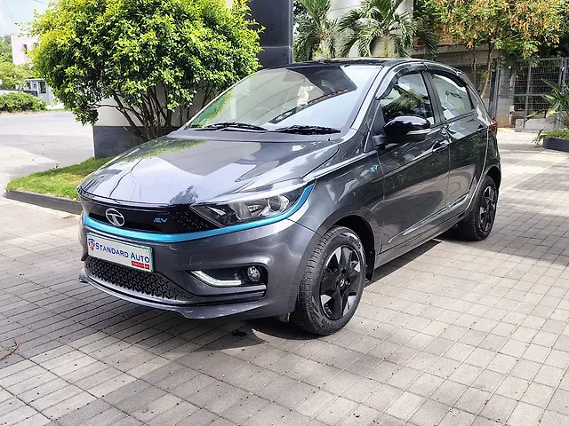 Used 2023 Tata Tiago EV in Bangalore Used 2023 Tata Tiago EV in Bangalore