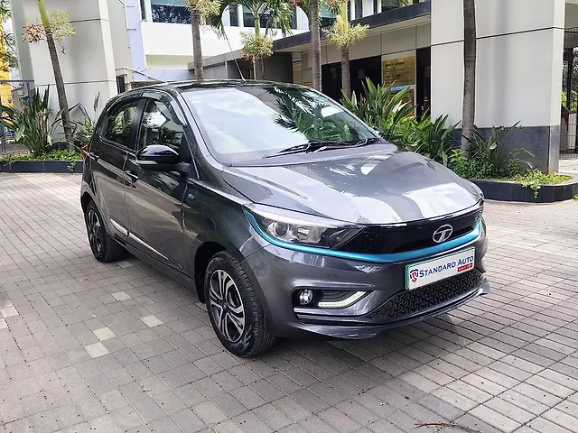 2023 Tata Tiago EV - Photo 3