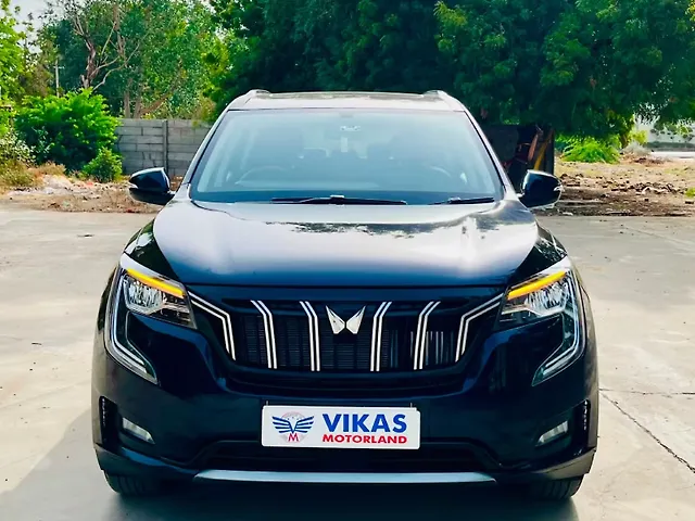 Used 2025 Mahindra XUV700 in Ahmedabad