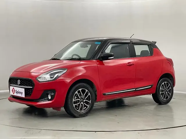 Used 2022 Maruti Suzuki Swift in Jaipur