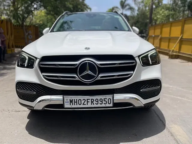 Used 2022 Mercedes-Benz GLE in Mumbai