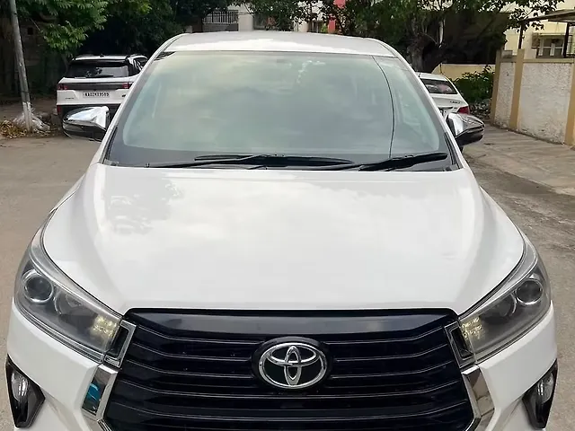Used 2019 Toyota Innova Crysta in Bangalore