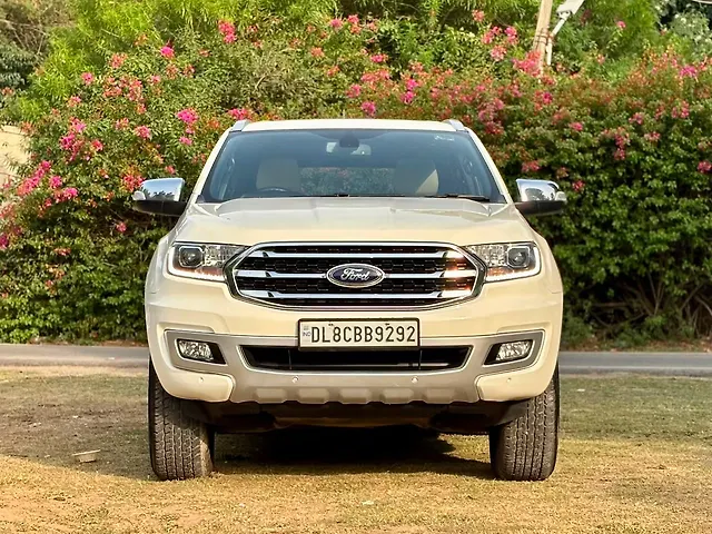 Used 2021 Ford Endeavour in Delhi