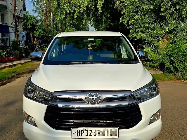 Used 2018 Toyota Innova Crysta in Lucknow