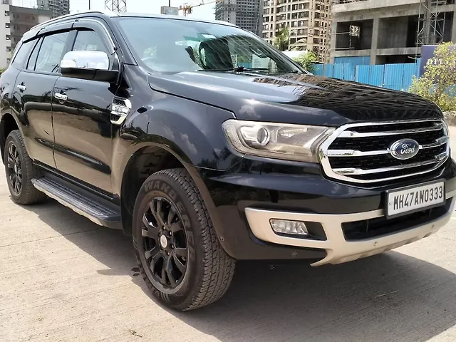 Used 2019 Ford Endeavour in Mumbai