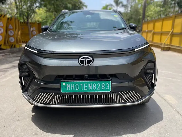 Used 2024 Tata Nexon EV in Mumbai