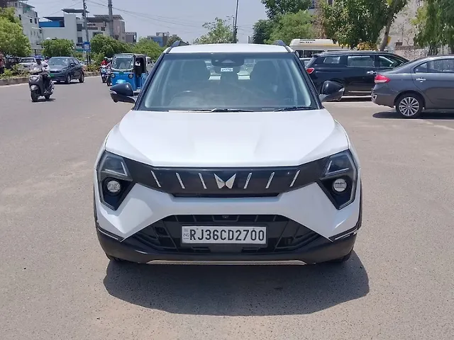 Used 2024 Mahindra XUV 3XO in Jaipur Used 2024 Mahindra XUV 3XO in Jaipur