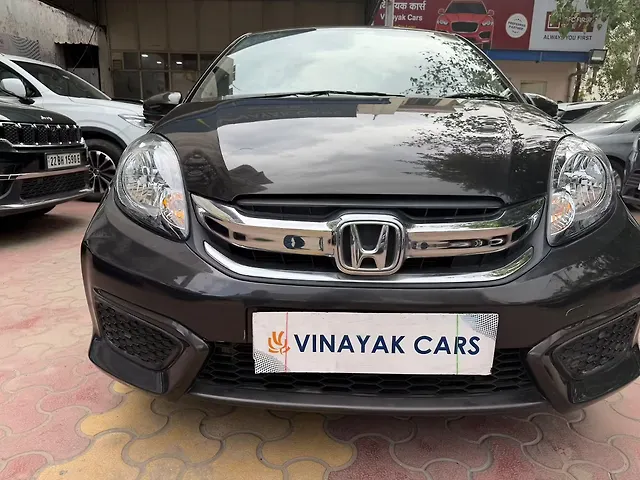 Used 2017 Honda Amaze in Jaipur