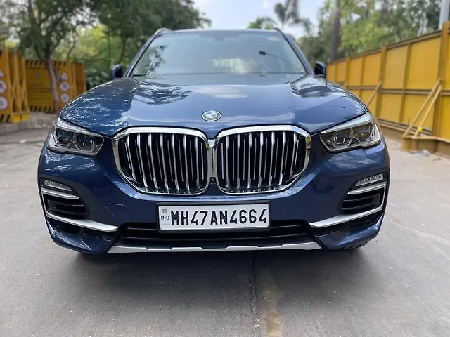 Used 2019 BMW X5 in Mumbai