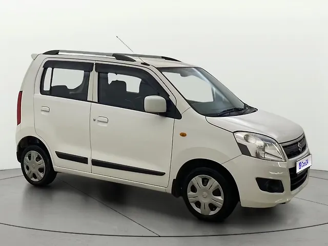 Used 2017 Maruti Suzuki Wagon R in Mumbai