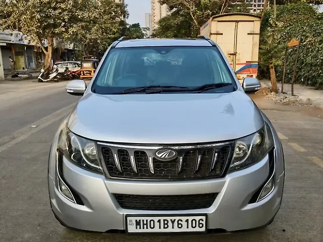 Used 2015 Mahindra XUV500 in Mumbai