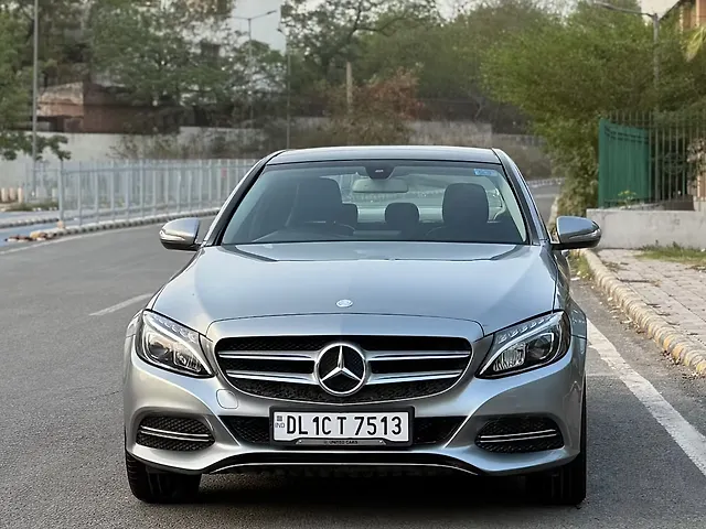 Used 2015 Mercedes-Benz C-Class in Delhi