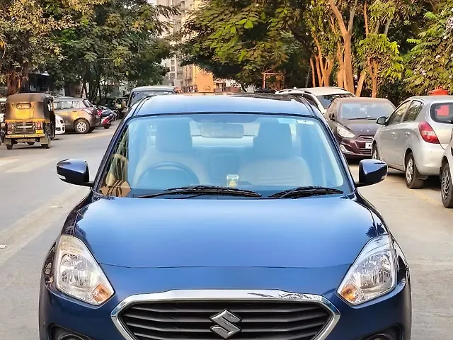Used 2017 Maruti Suzuki Swift DZire in Mumbai