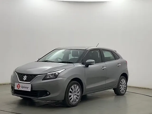 Used 2016 Maruti Suzuki Baleno in Bangalore