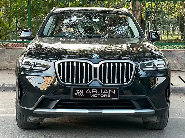 Used 2023 BMW X3 in Delhi Used 2023 BMW X3 in Delhi