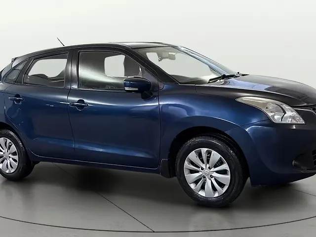 Used 2016 Maruti Suzuki Baleno in Delhi