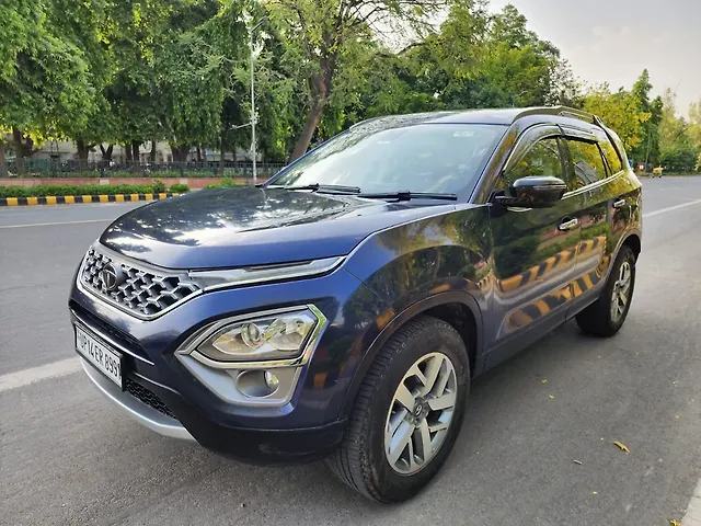 Used 2021 Tata Safari in Delhi Used 2021 Tata Safari in Delhi