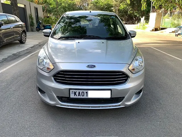 Used 2017 Ford Figo in Bangalore