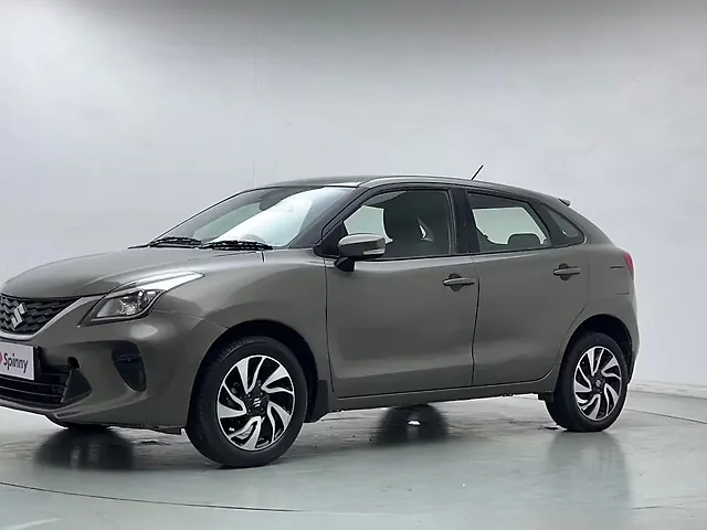 Used 2021 Maruti Suzuki Baleno in Ghaziabad