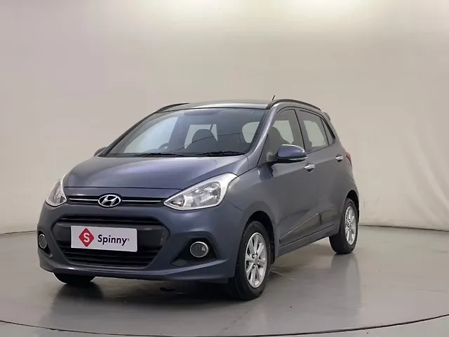 Used 2014 Hyundai Grand i10 in Bangalore Used 2014 Hyundai Grand i10 in Bangalore