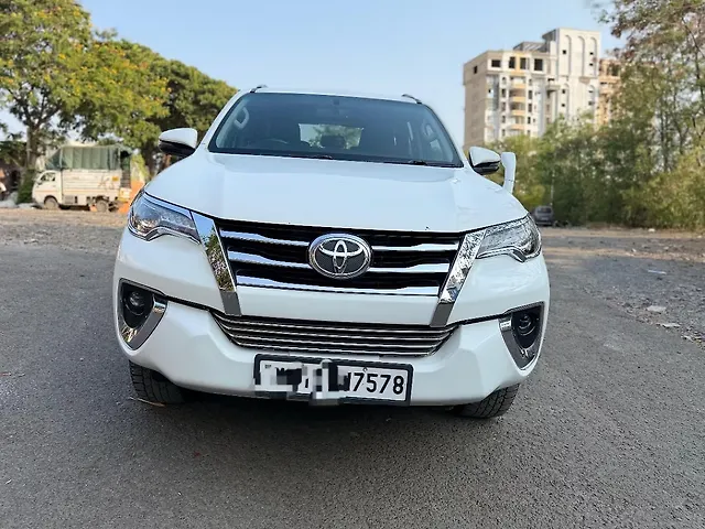 Used 2019 Toyota Fortuner in Pune