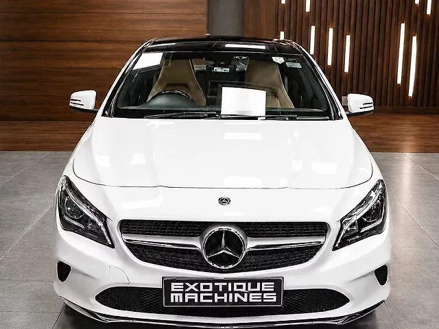 Used 2018 Mercedes-Benz CLA in Lucknow