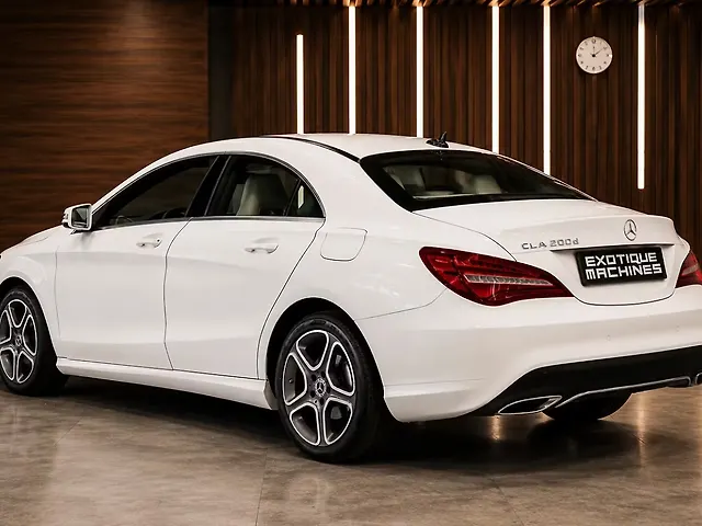 Used Mercedes-Benz CLA [2016-2020] 200 D Urban Sport in Lucknow