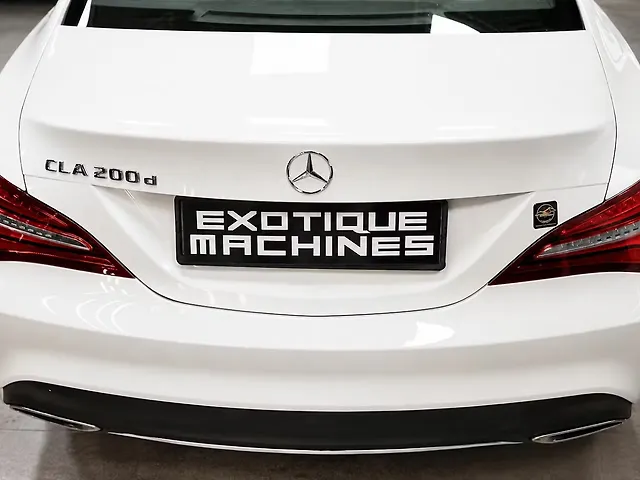 Used Mercedes-Benz CLA [2016-2020] 200 D Urban Sport in Lucknow