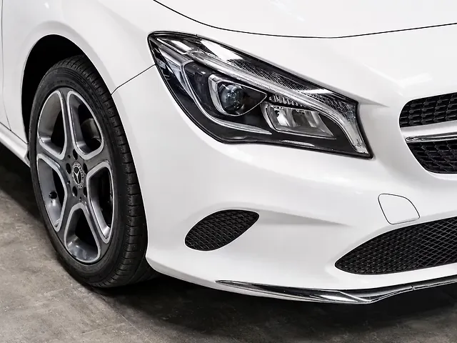 Used Mercedes-Benz CLA [2016-2020] 200 D Urban Sport in Lucknow