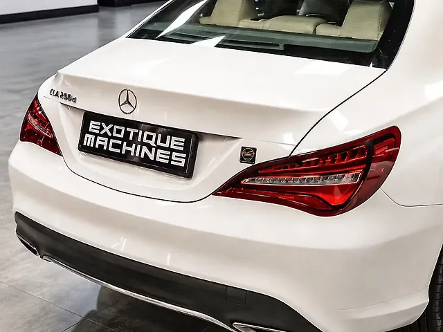 Used Mercedes-Benz CLA [2016-2020] 200 D Urban Sport in Lucknow