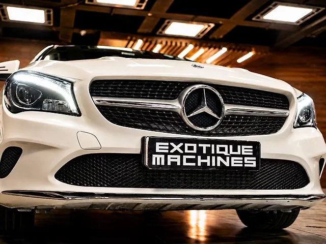 Used Mercedes-Benz CLA [2016-2020] 200 D Urban Sport in Lucknow