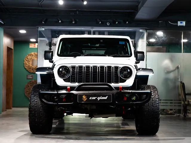 Used 2024 Jeep Wrangler in Delhi