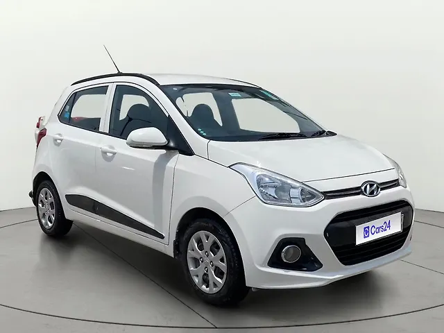 Used 2016 Hyundai Grand i10 in Patna