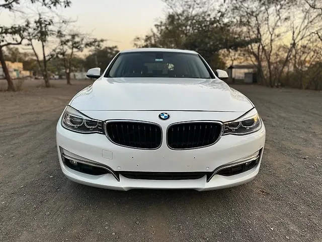 Used 2015 BMW 3 Series GT in Pune