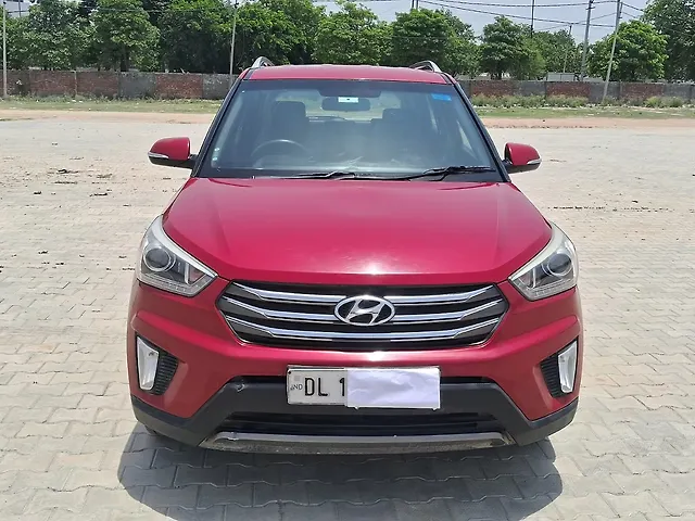 Used 2016 Hyundai Creta in Faridabad Used 2016 Hyundai Creta in Faridabad