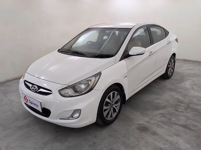Used 2014 Hyundai Verna in Coimbatore