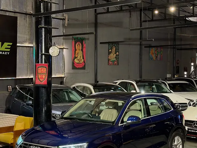 Used 2019 Audi Q5 in Delhi