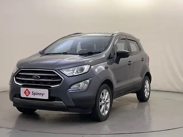 Used 2018 Ford Ecosport in Bangalore