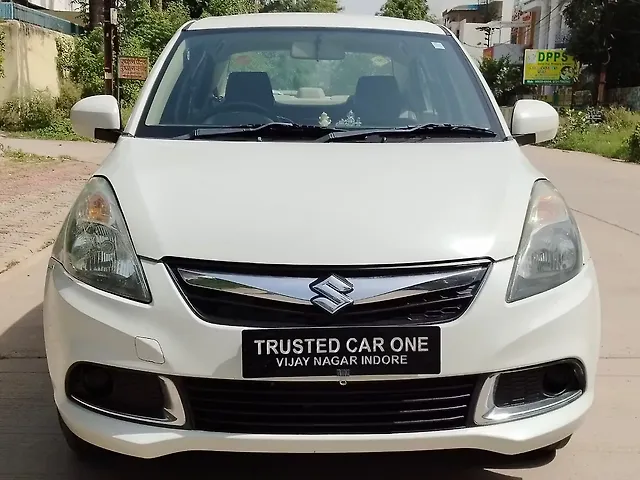 Used 2018 Maruti Suzuki DZire in Indore