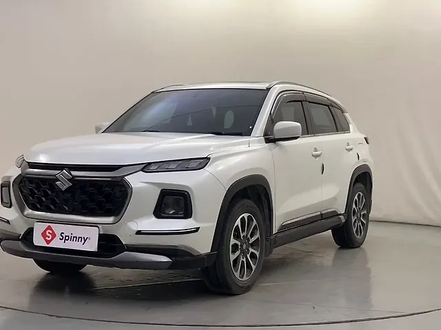 Used 2023 Maruti Suzuki Grand Vitara in Bangalore