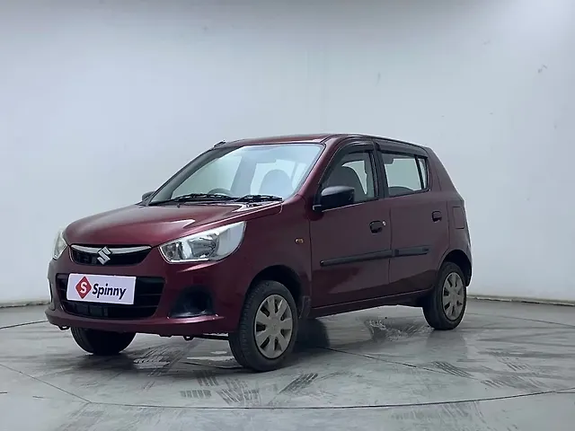 Used 2016 Maruti Suzuki Alto in Hyderabad