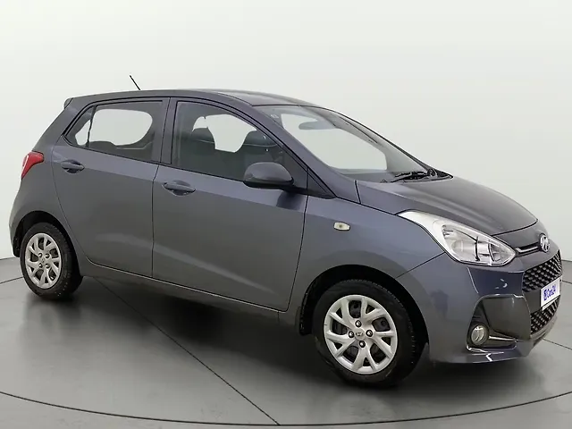 Used 2017 Hyundai Grand i10 in Ahmedabad