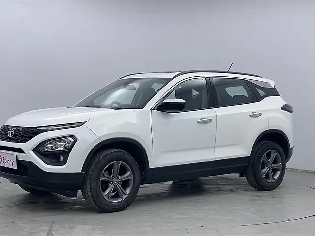 Used 2021 Tata Harrier in Chandigarh