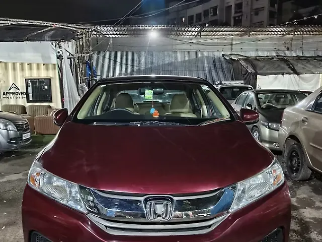 Used 2015 Honda City in Mumbai