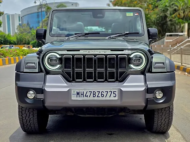 Used 2025 Mahindra Thar Roxx in Mumbai