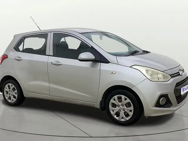 Used 2016 Hyundai Grand i10 in Ahmedabad