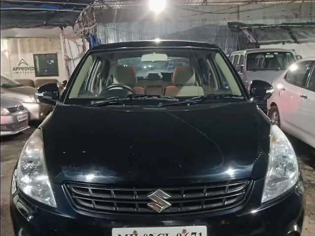 Used 2012 Maruti Suzuki Swift DZire in Mumbai